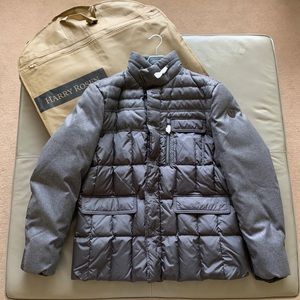 Harry Rosen Men’s Joop down filled jacket Sz 44